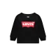 LEVIS Majica L/S Batwing Tee, črna