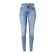 LEVIS Kavbojke GREYS, modra