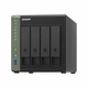 QNAP NAS-Server TS-431K - 0 GB TS-431KX-2G