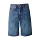 LEVIS  Kavbojke 469 moder denim
