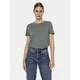 Vero Moda Majica Paula 10243889 Zelena Regular Fit