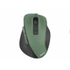 HAMA MW-500 Recharge ergonomski miš bežični optički šumsko zelena 6 Tipke