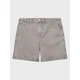 United Colors Of Benetton Kratke hlače iz tkanine 4I8BC9018 Siva Regular Fit
