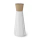 Mlinček za sol Rosendahl Salt mill 19 cm bela barva