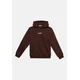 ELLESSE Majica Otternere rjava/oranžna/rdeča/bela