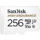SANDISK visokozmogljiva microSDXC 256GB V30 z adapterjem