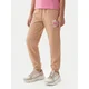Roxy Spodnji del trenirke Surf Feeling ERGFB03337 Bež Regular Fit