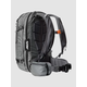ABS P.Ride Bu Compact 18L + Carbon Inflator Backpack mountain grey Gr. Uni