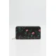 Marisse Womens Wallet L-Po-4601 Black