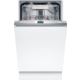 BOSCH Ugradna mašina za pranje sudova SPV6YMX08E 45cm bela