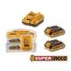 Ingco fbcpk2212e set 2 ah x 2 + punjač super ( FBCPK2212E )