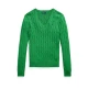 Polo Ralph Lauren Pulover zelena