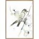 Slika 50x70 cm Bird 2 – Malerifabrikken