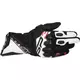 Športne motoristične rokavice Alpinestars SP-3, črne/bele