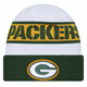 Green Bay Packers New Era NFL Sideline 2023 Techknit zimska kapa