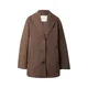 MM by Max Mara Prehodna jakna ENTRATA temno rjava