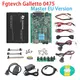 Fgtech Galletto 4 Master V54 FW 0475 Support BDM Full Function Chip Fg Tech V54 EU Version OBD2 Auto ECU Chip Tuning Programmer