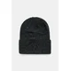 New-Era  Wmns Glitter Beanie New York Yankees Hat  Črna