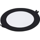 Rabalux Plafonjera Shaun2, 12W, 4000K, Okrugla, Crna