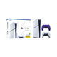 PlayStation Igralna konzola 5 Slim in dodaten DualSense kontroler