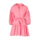 Trendyol Milla Ženska haljina Tbess25El00034, Roze