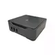 Mini PC Zeus GK3V Celeron QC N5105 2.90 GHz/DDR4 8GB/m.2 256GB/LAN/Dual WiFi/BT/2xHDMI/VGA Refurbish