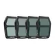 Filter Freewell Set of 4 Split ND filters for DJI Air 3S