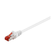 F/UTP CAT6 7.5m bel PVC