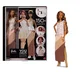Lutka Barbie Signature You Create Barbie Basics – Neutral Kit 001 (JJX35)