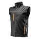 Prsluk crni XXXL ( 81-532-XXXL )