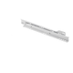 Klizač fioke 400mm 0.9mm beli GTV