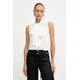 Marciano Guess Bluza 5YGH05 7304A Bela Regular Fit