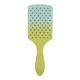 Wet Brush Četka za raščešljavanje Paddle Detangler Feel Good Ombre, Zeleno-plava