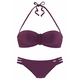 BUFFALO Bikini, rdeča