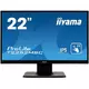 IIYAMA touch monitor PROLITE T2454MSC-B1AG  23.8, IPS, 1920 x 1080 Full HD, 4ms