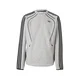 ADIDAS ORIGINALS Majica SPACER TEAMGEIST 26 CUTLINE svetlo siva/črna