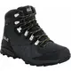 Jack Wolfskin REFUGIO TEXAPORE MID M, muške planinarske cipele, siva 4049841