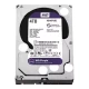 WD Hard disk 4TB SATA3 Western Digital Caviar 64MB WD40PURZ Purple