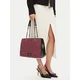 Ročna torba Nine West EO-Hudson-Heaven-LDA8005A Bordo rdeča