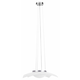 Rabalux TIA Led luster, 1080LM, 4000K, Beli