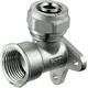 shumee PEX 20x3/4 GW stenski privijačeni koleno