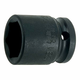 UNIOR Nasadni ključ impact, prihvat 1/2 19mm