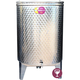 EzioInox 500L baÄ?va za vino sa slavinom ( 033465 )