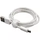 CCP-mUSB2-AMBM-1.0M ** Gembird USB 2.0 microUSB na USB kabl 1m, White (183)
