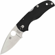 Spyderco Native Lockback Black