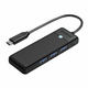 Orico Hub 4in1 USB-C/USB-A 3.0x3 + TF/SD 3.0x1