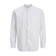 JACK & JONES Srajca JJESUMMER bela