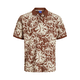 JACK & JONES Muška polo majica 12272985, Braon-bež