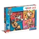 Clementoni Maxi sestavljanka 24 kosov. Super barvita. Paw Patrol.