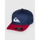 Quiksilver Mountain And Wave Cap navy blazer